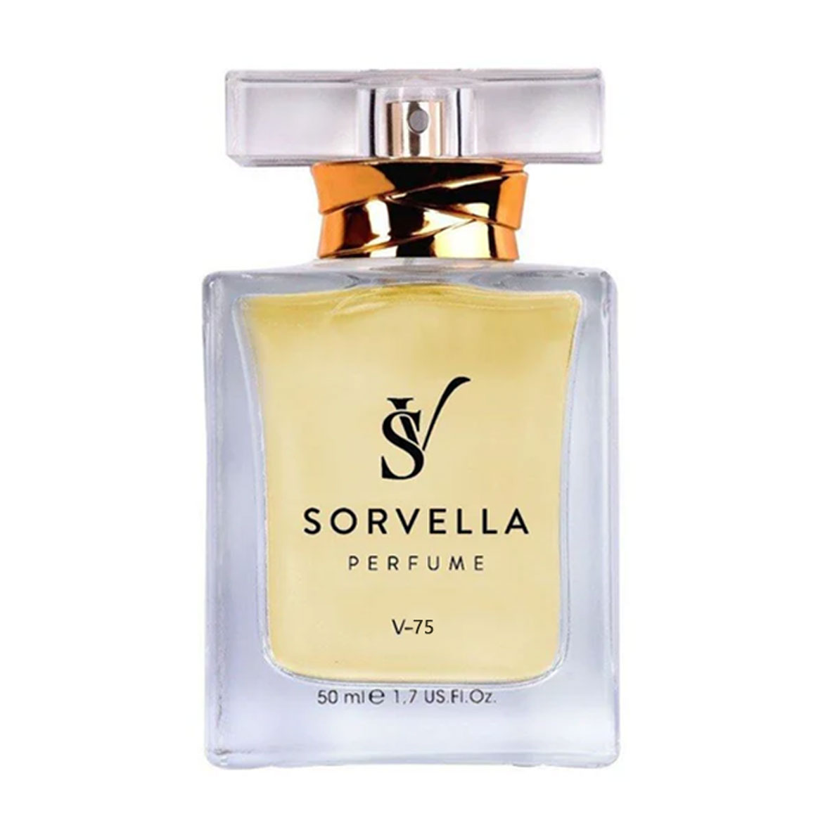 Уцінка! Sorvella Perfume V-75 Парфумована вода жіноча, 50 мл